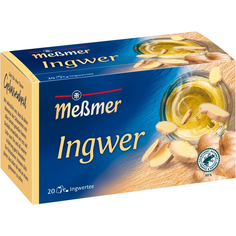 Messmer Ingwer