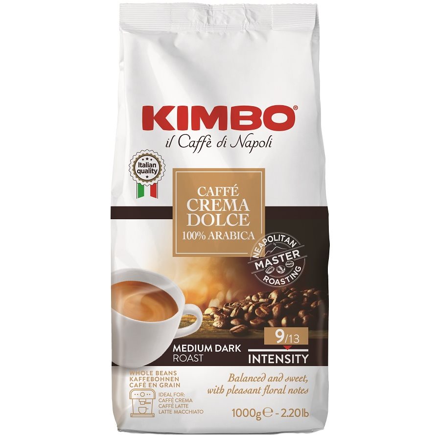 Kimbo Caffe Crema Dolce