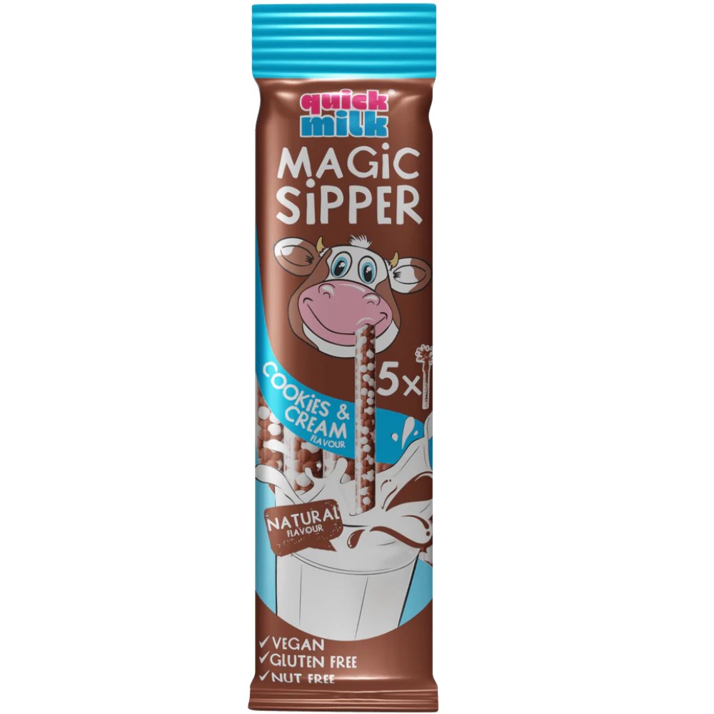 Magic Sipper Cookies & Cream