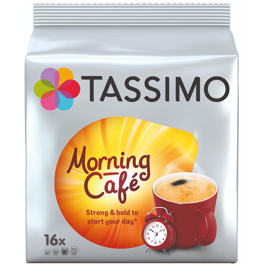Tassimo Morning Cafe