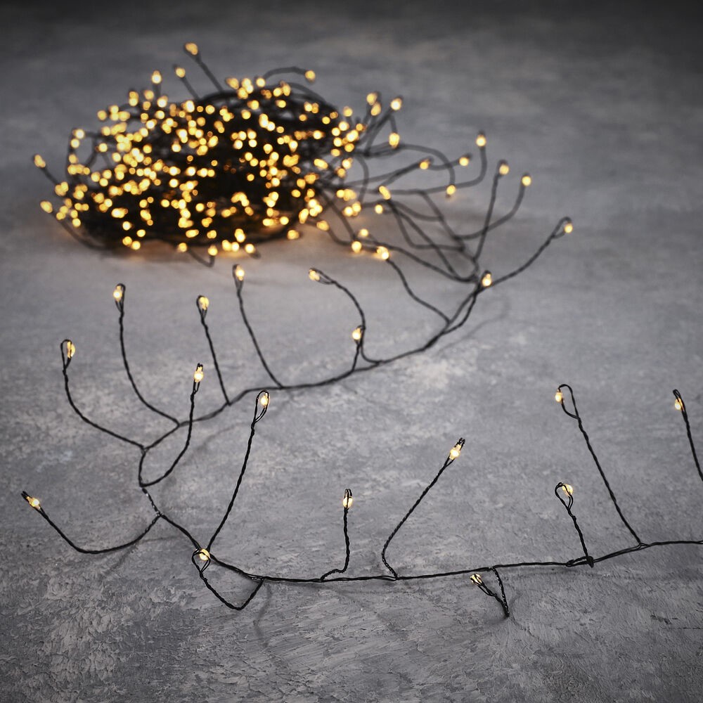 Luca Cluster Verlichtingsnoer 480Led