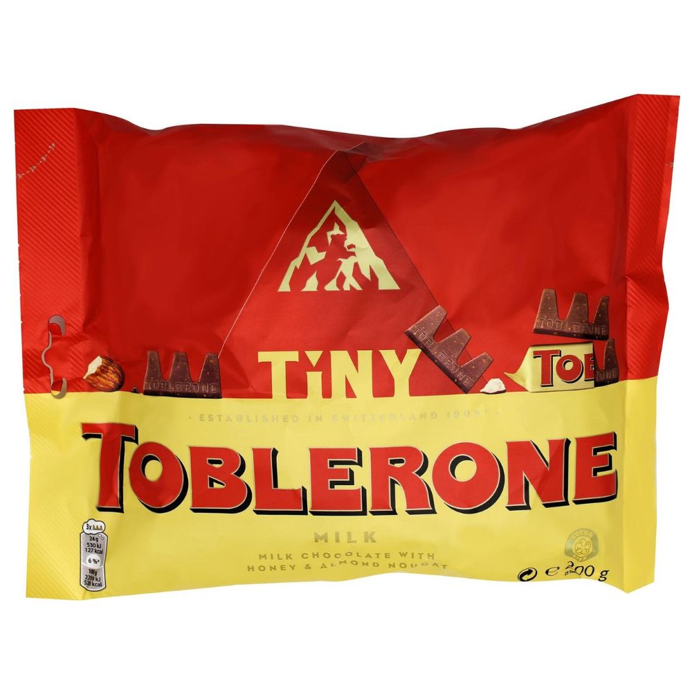 Tiny Toblerone