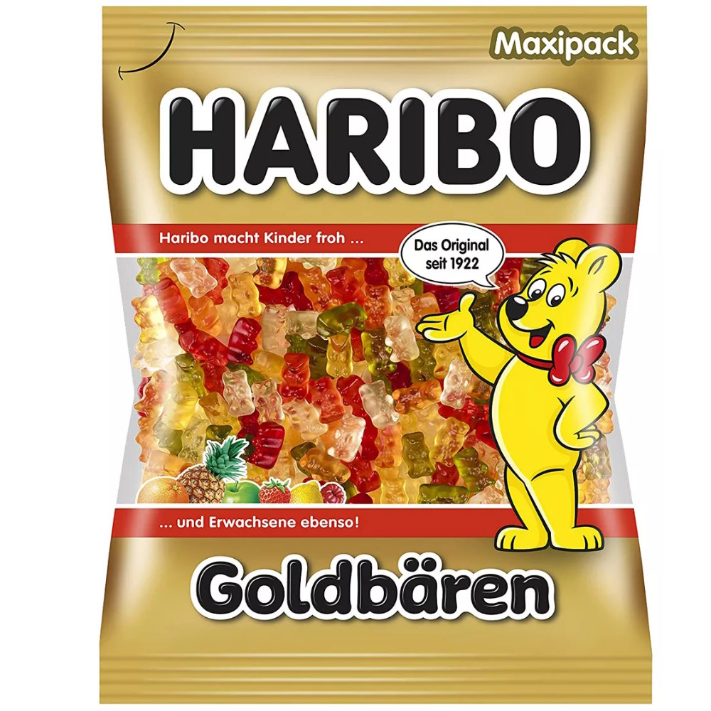 Haribo Goudberen