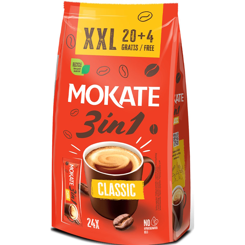 Mokate 3In1 XXL