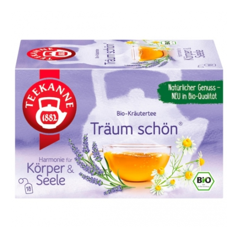 Teekanne Träum Schön 2