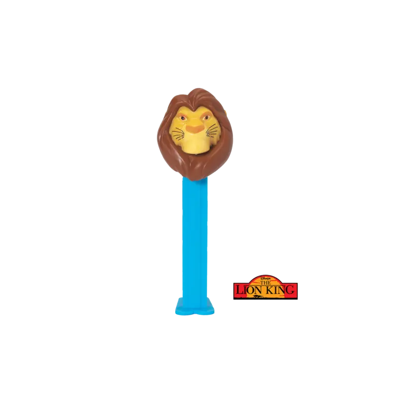 Pez Lion King Simba Oud
