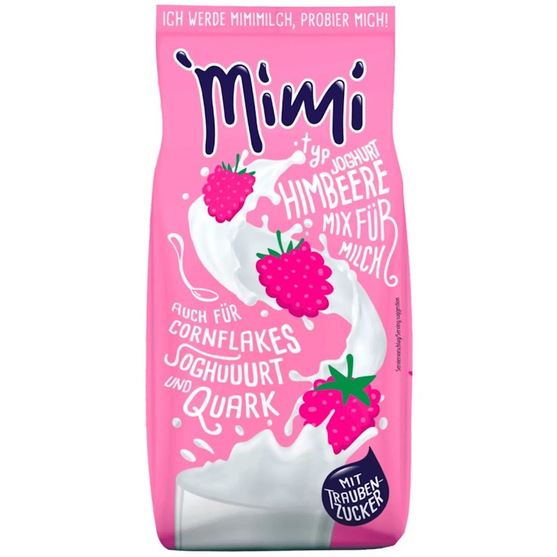 Mimi Trinkmix Himbeere