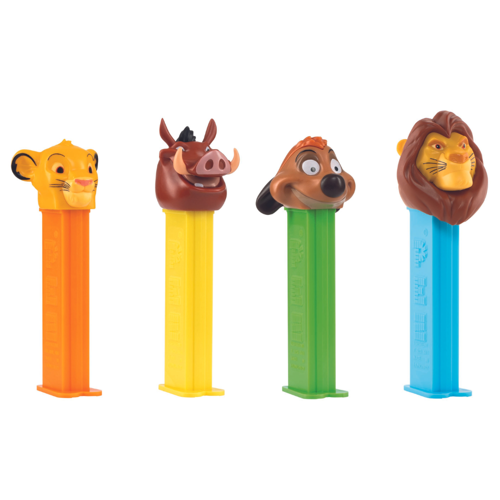 Pez Lion King