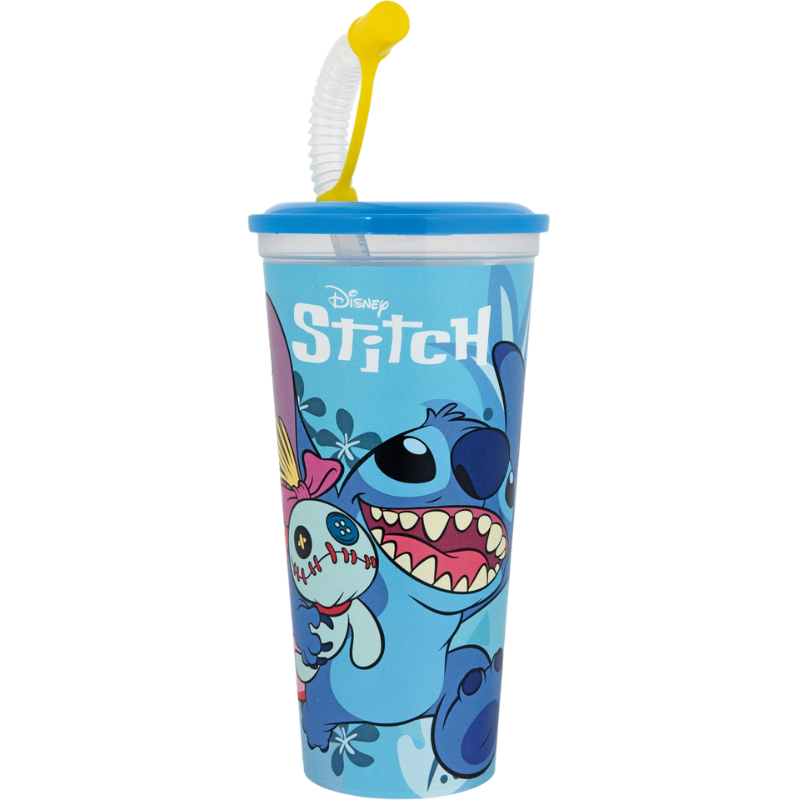 Stitch Drinkbeker Met Koekjes