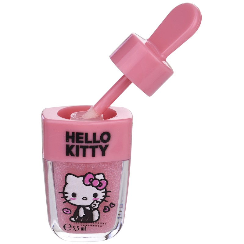 Hello Kitty Glittter Lipgloss
