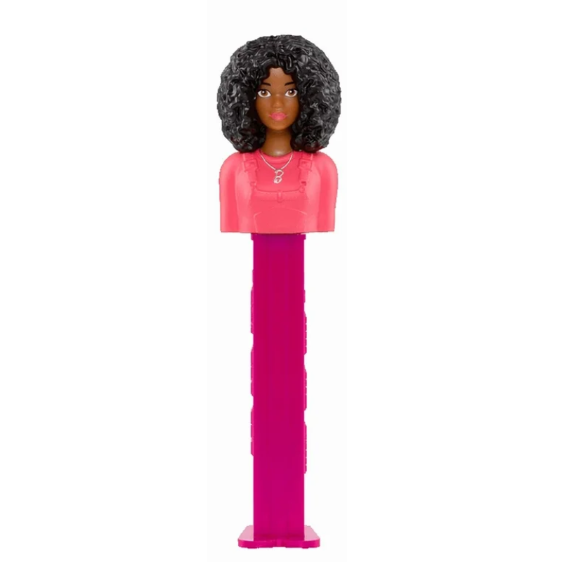 Pez Barbie Zwart