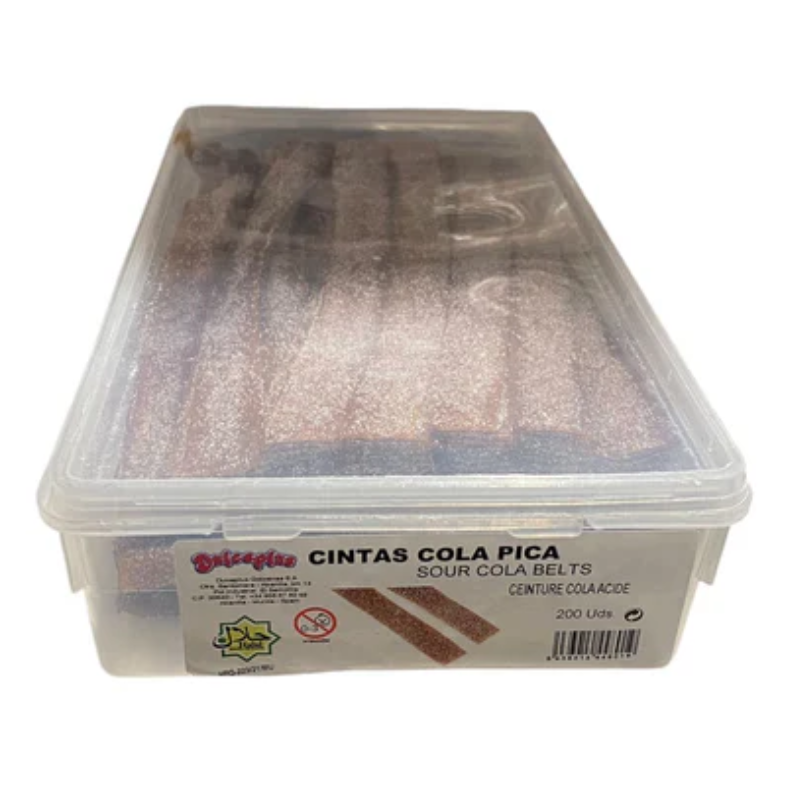 Dulceplus Cola Zure Matten