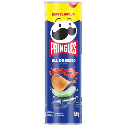 Pringles All Dressed