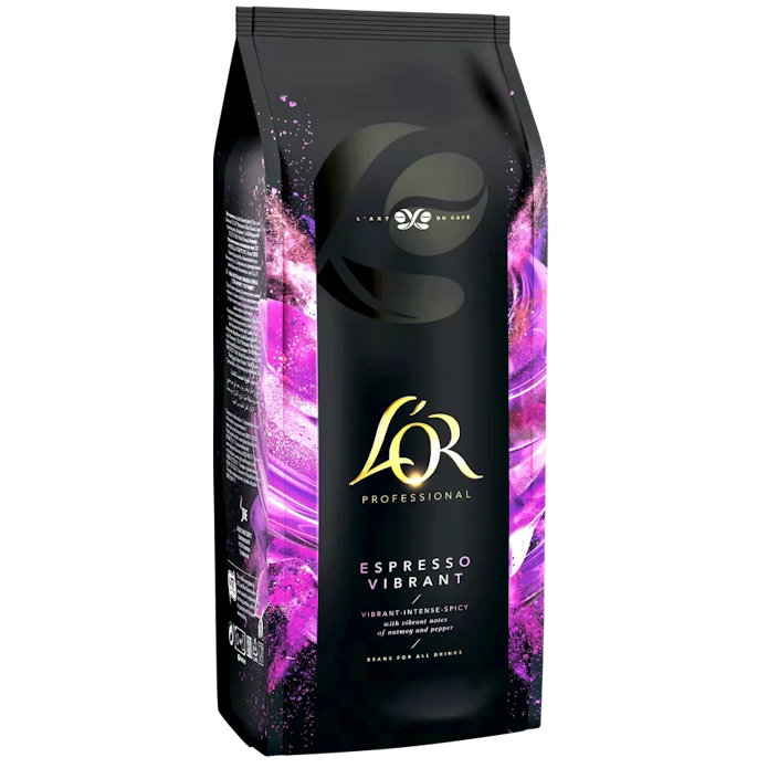 L'or Professional Espresso Vibrant