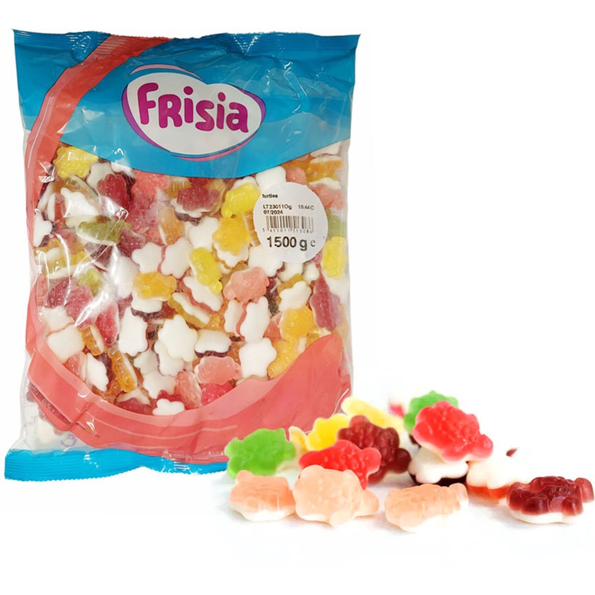 Frisia Fruit Schildpadden
