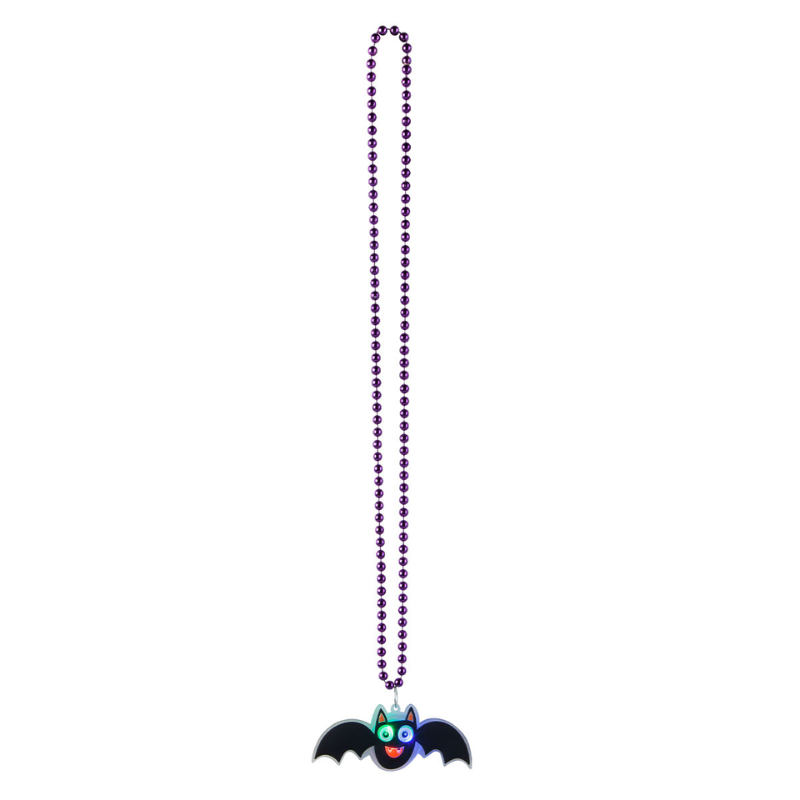 Halloween LED Ketting Vleermuis