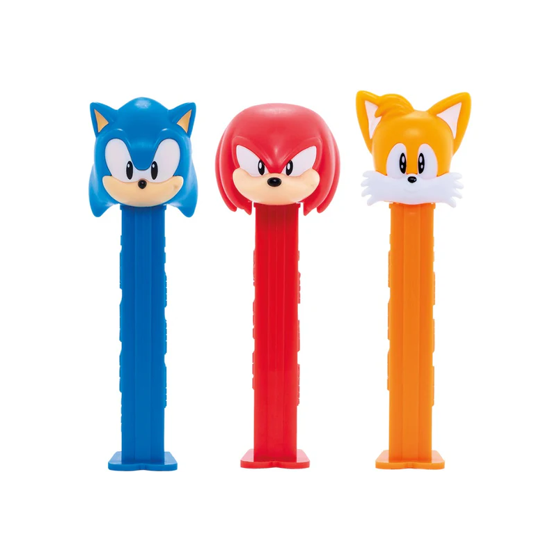 Pez Sonic The Hedgehog 3