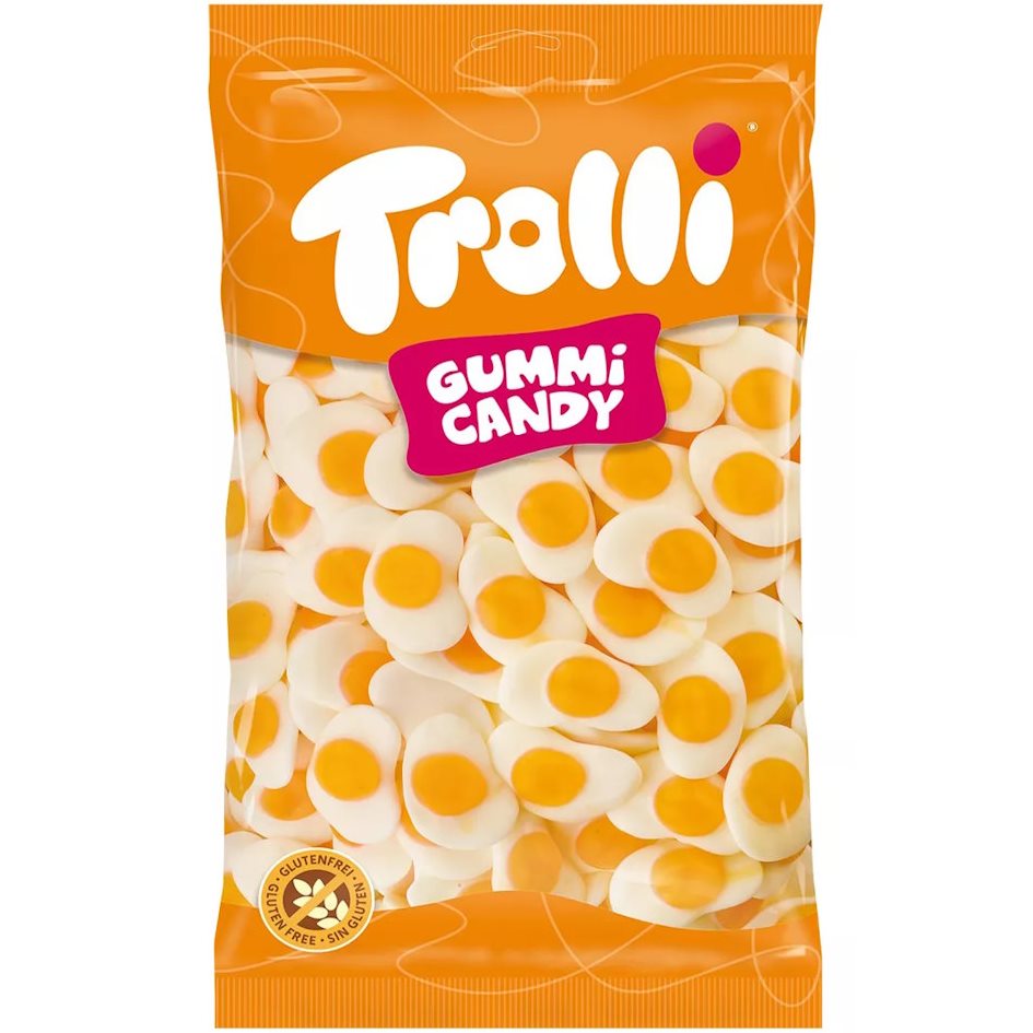 Trolli Spiegeleieren