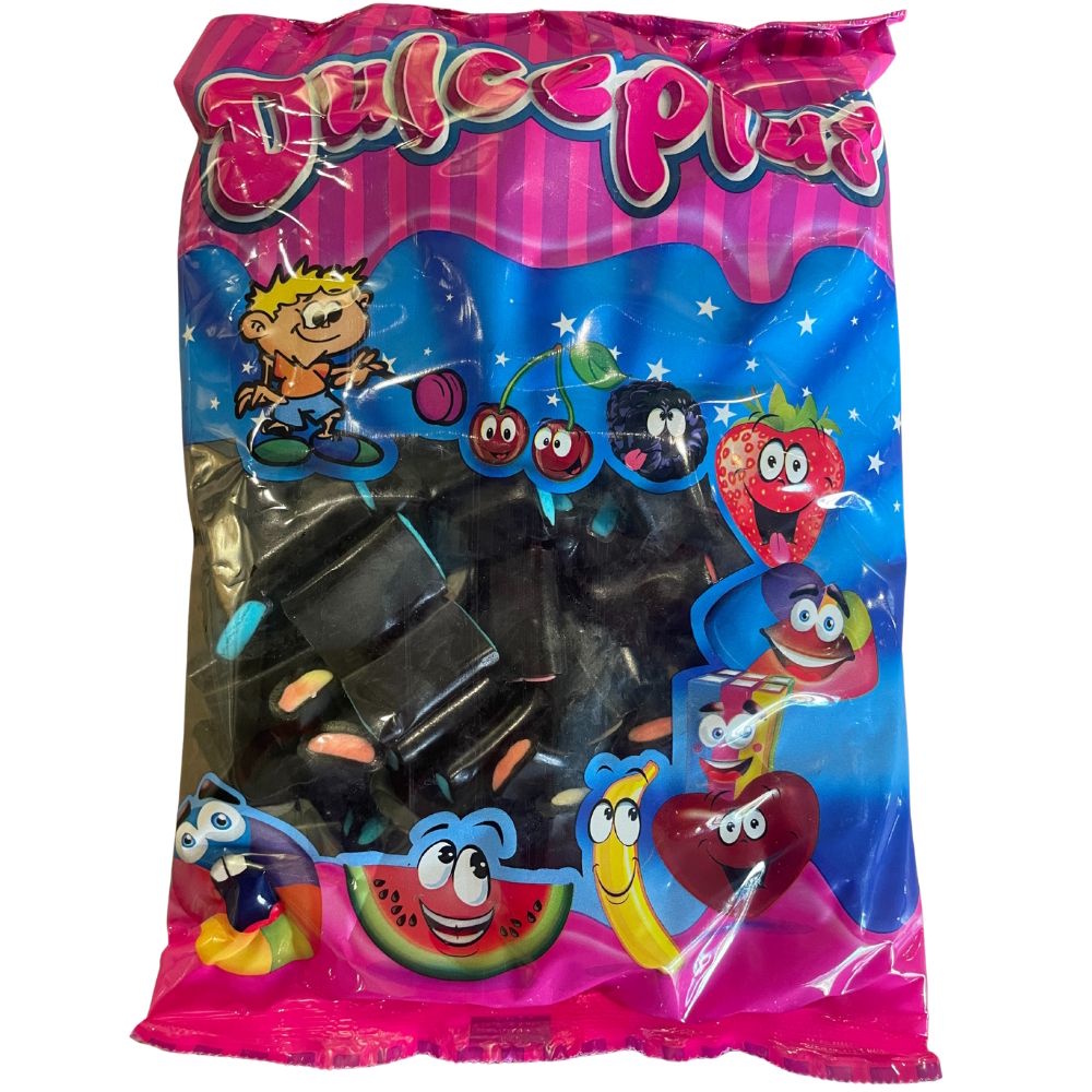 Dulceplus Black Liquorice