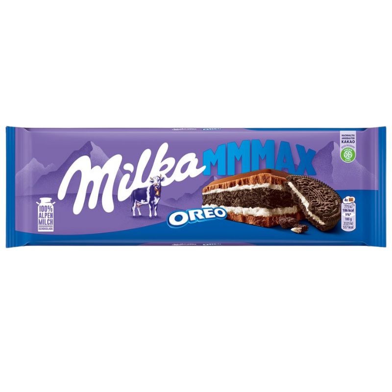 Milka Mmmax Oreo