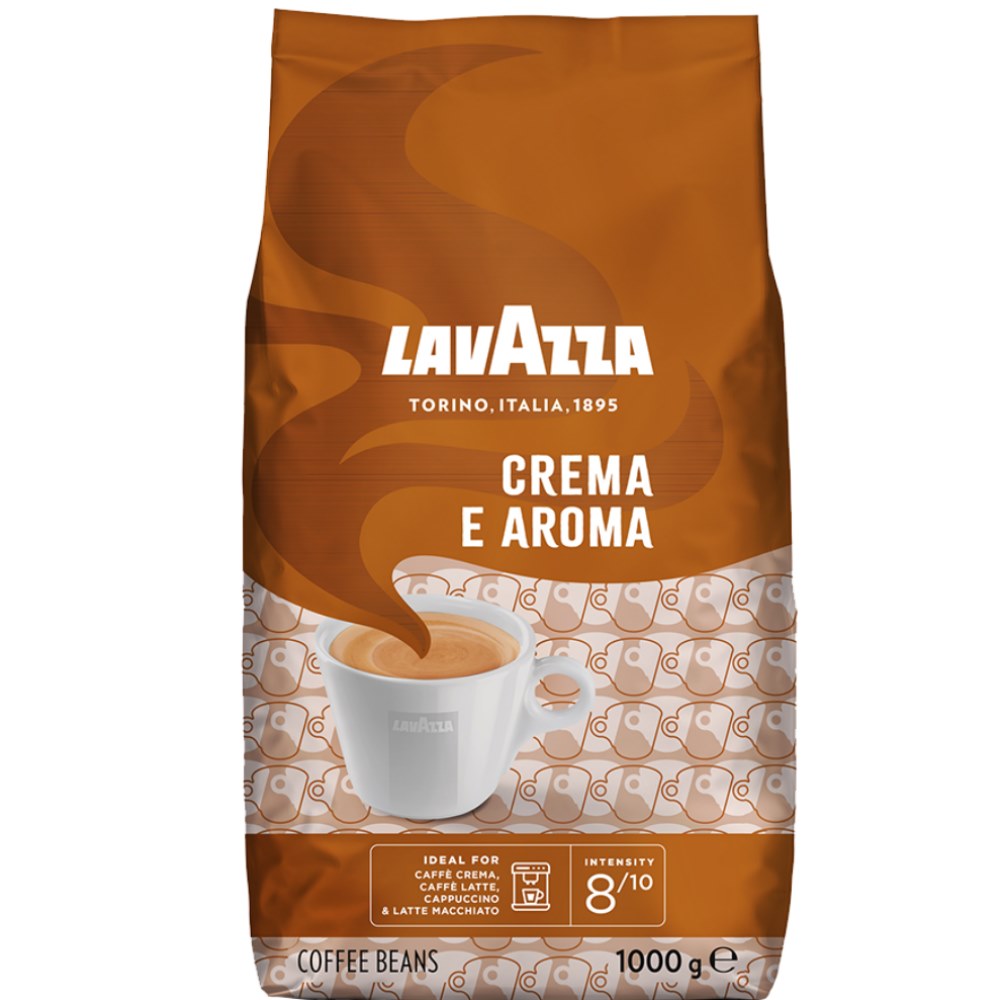 Lavazza Crema E Aroma Koffiebonen