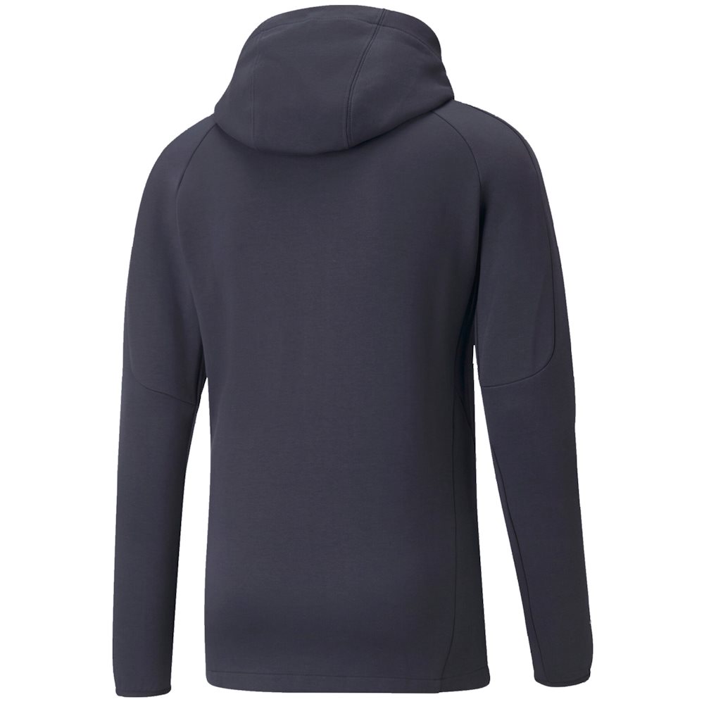 Puma Teamfinal Casuals Hoodie Marine 1