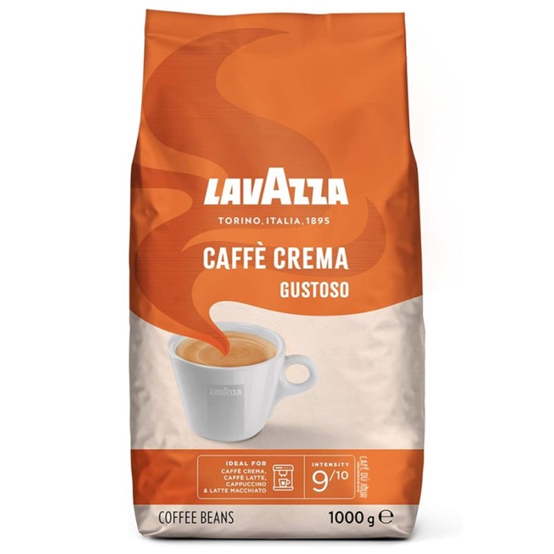 Lavazza Caffe Crema Gustoso