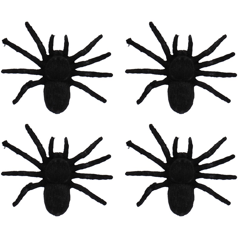 Halloween Spinnen
