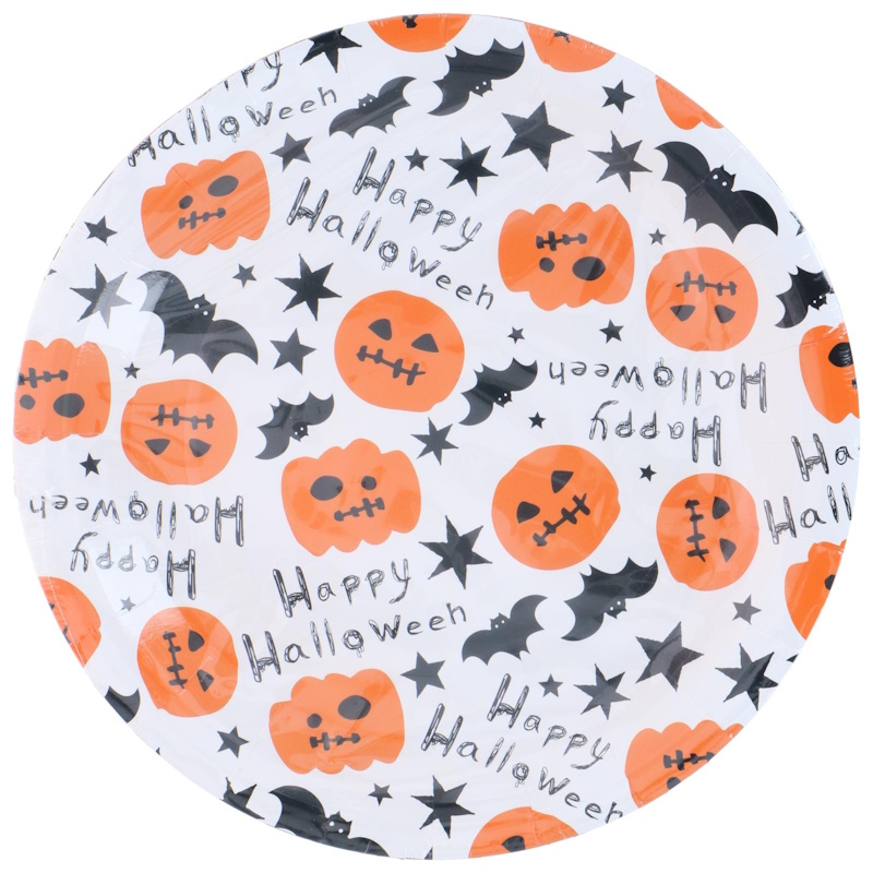 Halloween Papieren Bord