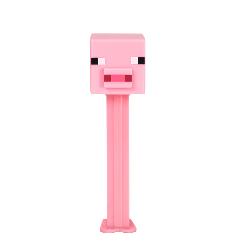 Pez Minecraft Pig