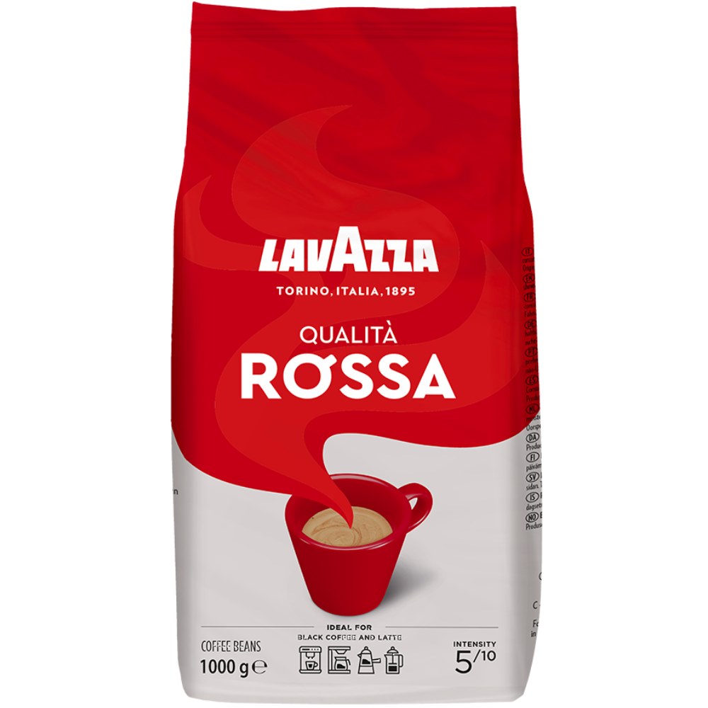 Lavazza Qualita Rossa Koffiebonen