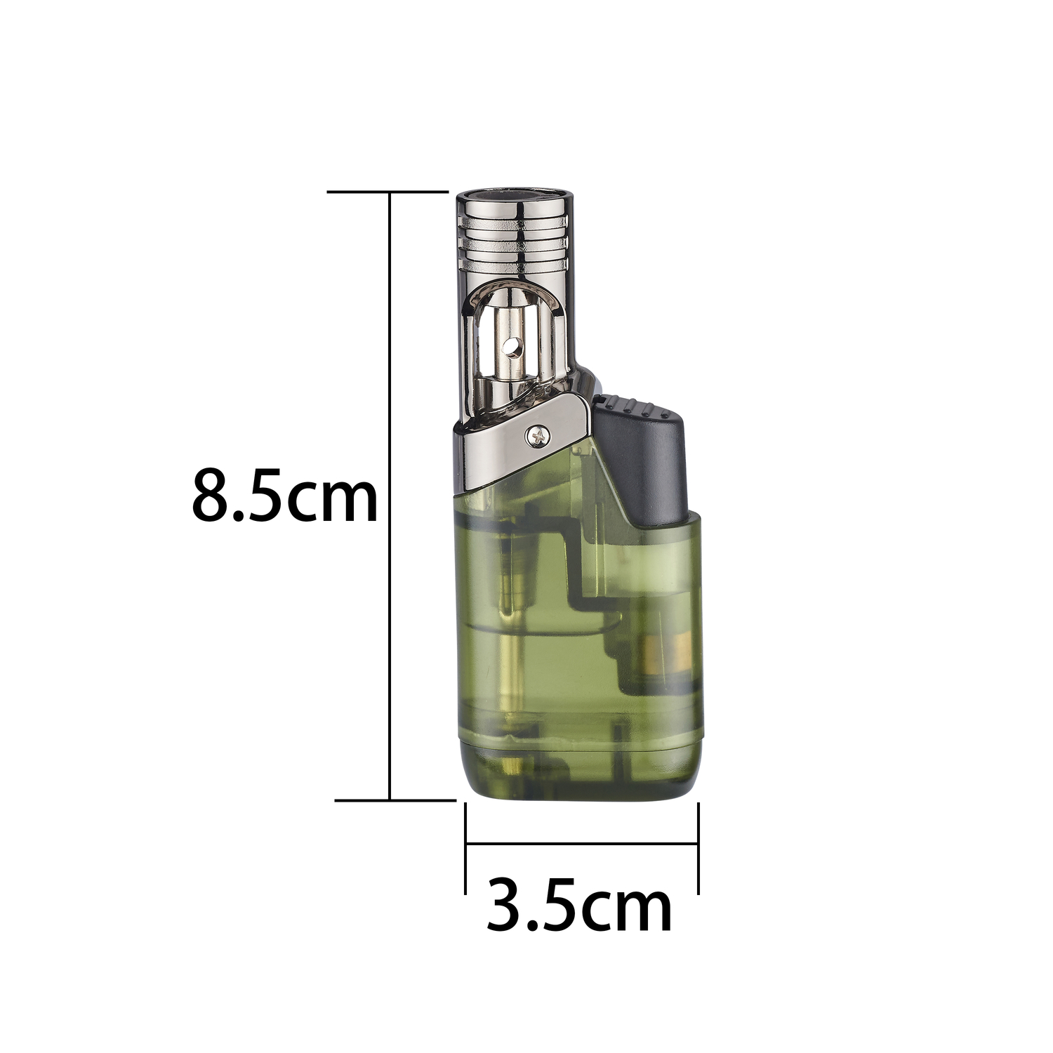 Champ Tank Jetflame Aansteker 3