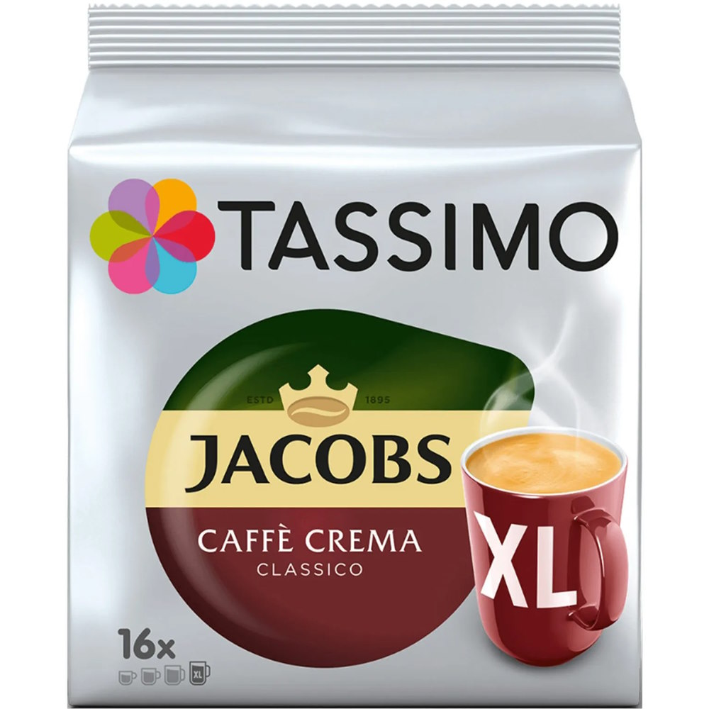 Tassimo Caffe Crema Classico Xl