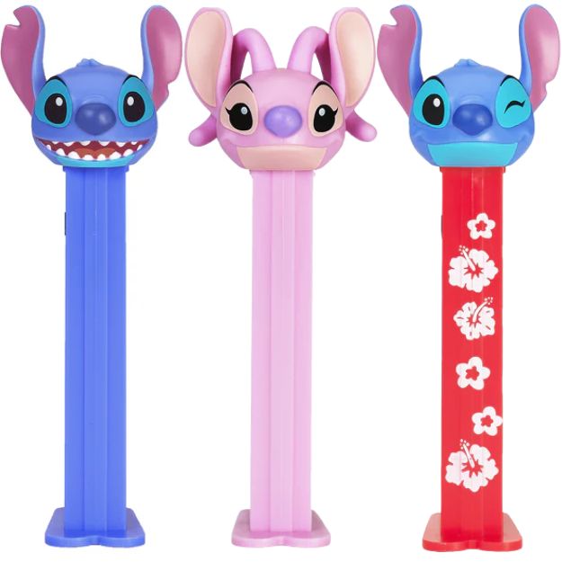 PEZ Stitch