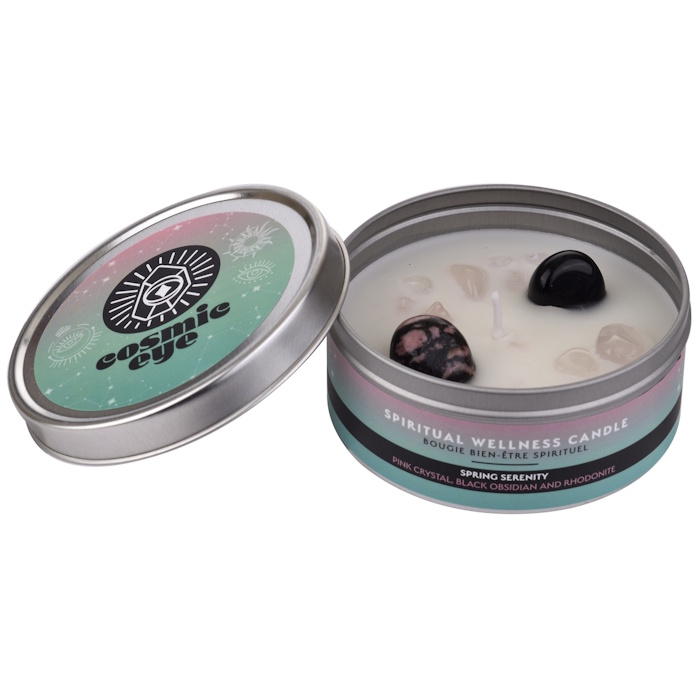 Cosmic Eye Spring Serenity