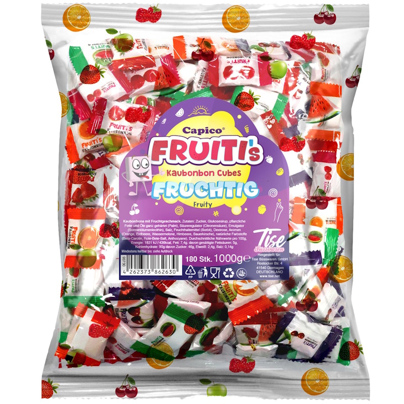 Capico Fruiti's