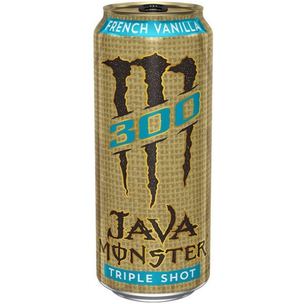 Monster Energy Java Triple Shot French Vanilla