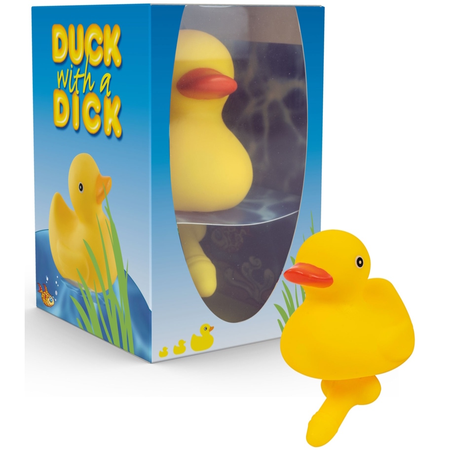 Duck With A Dick