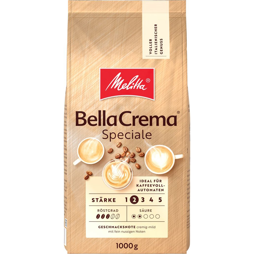 Melitta Bella Crema Speciale