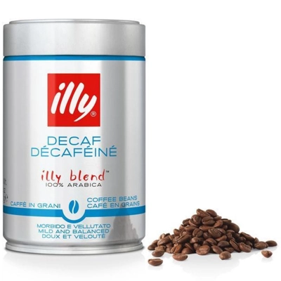 Illy Decaf Koffiebonen