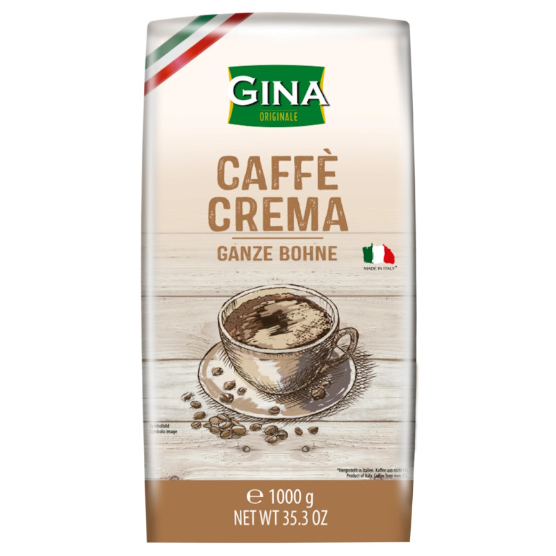 Gina Caffe Crema