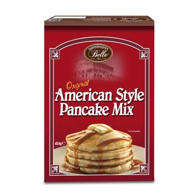 Mississippi Belle All American Pancake Mix