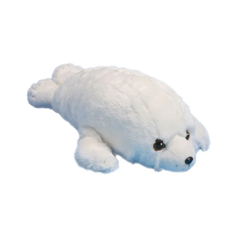 Pluche Zeehond 31Cm