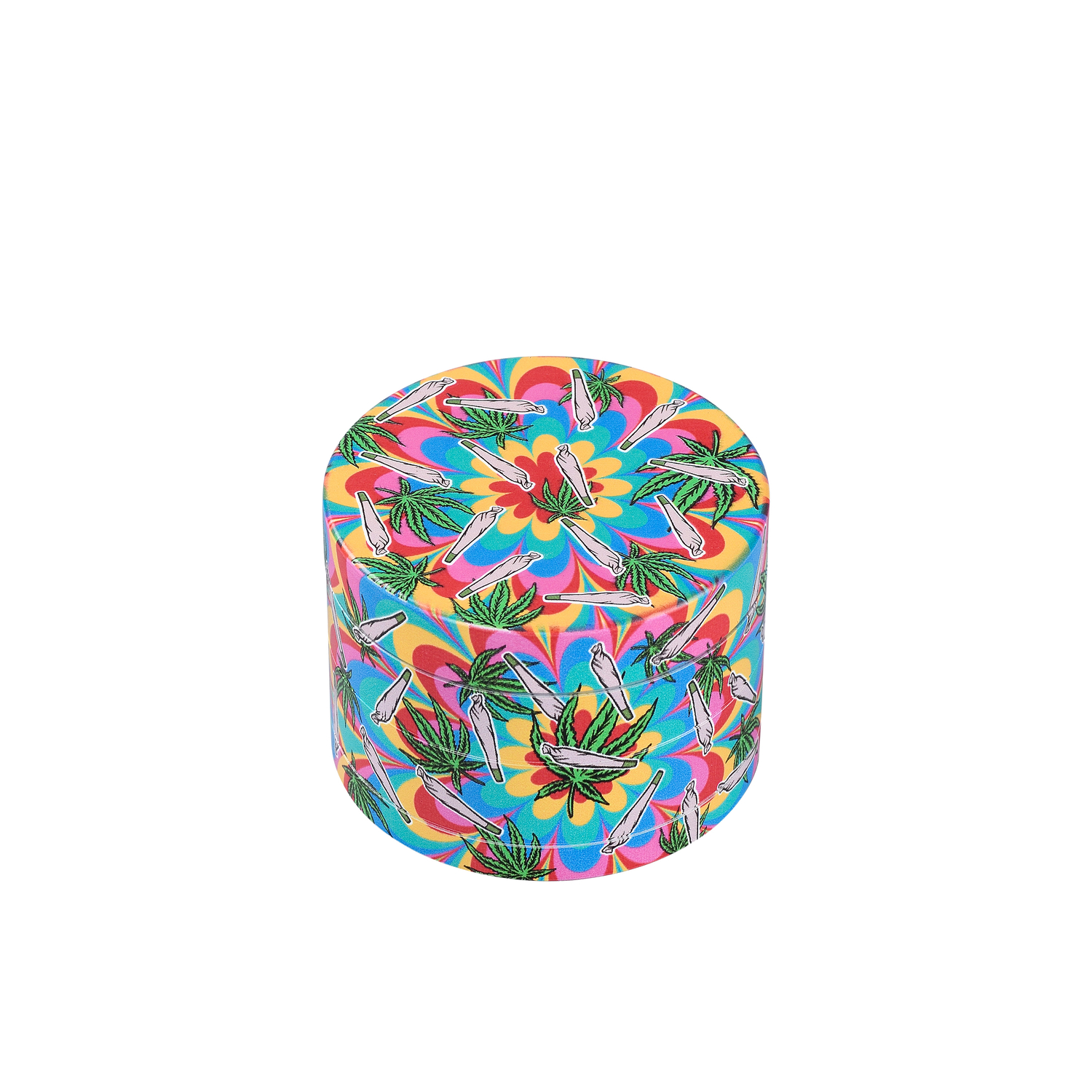 Champ Grinder Colourful Leaves Flower