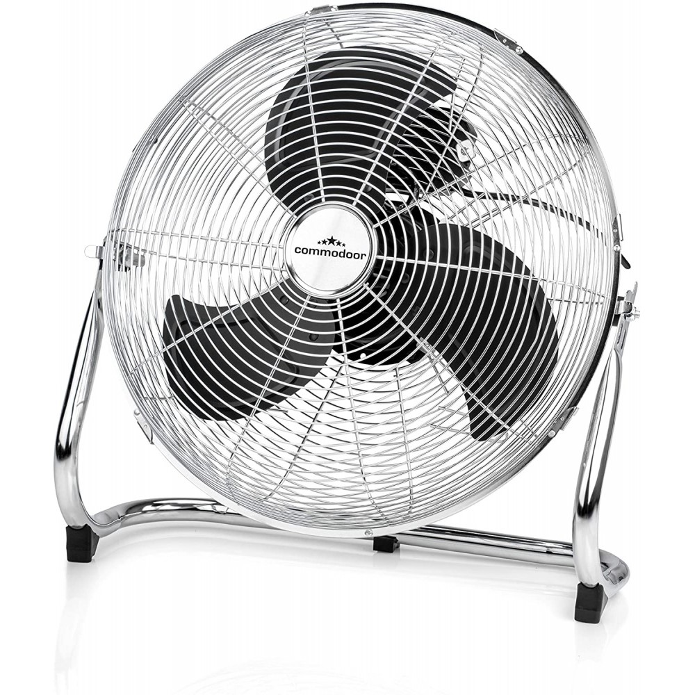 Commodoor Vloerventilator 100W