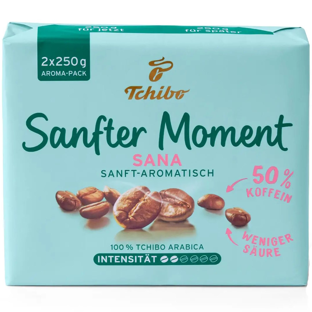 Tchibo Sana Sanfter Moment Filter