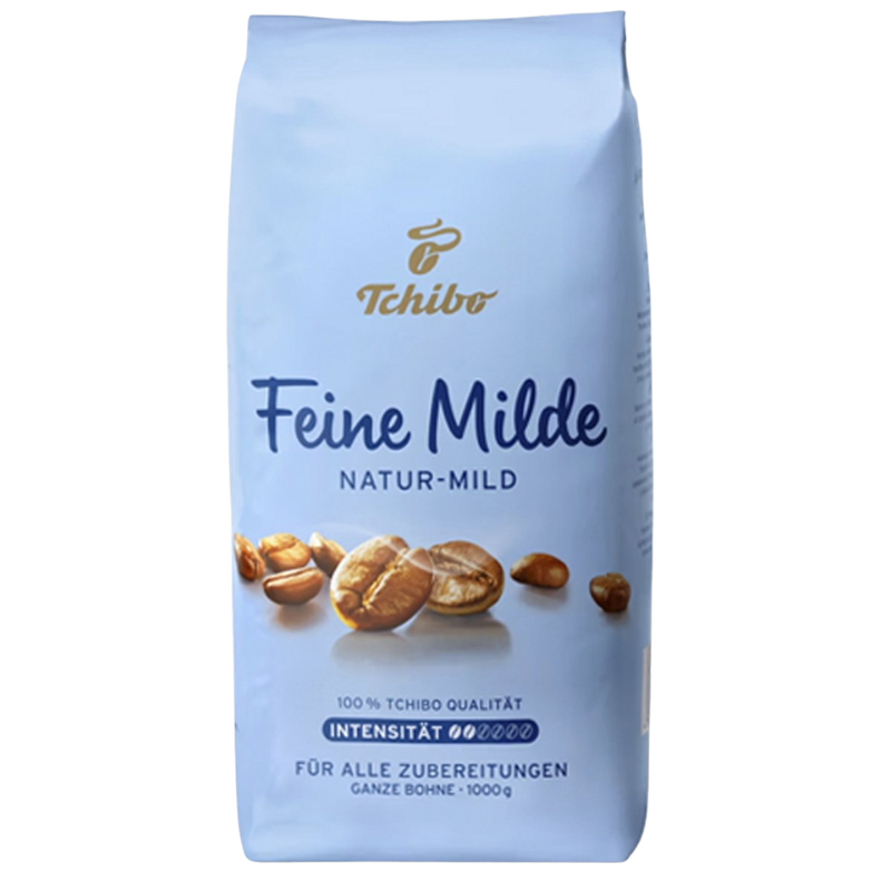 Tchibo Feine Milde Koffiebonen 1 Kg