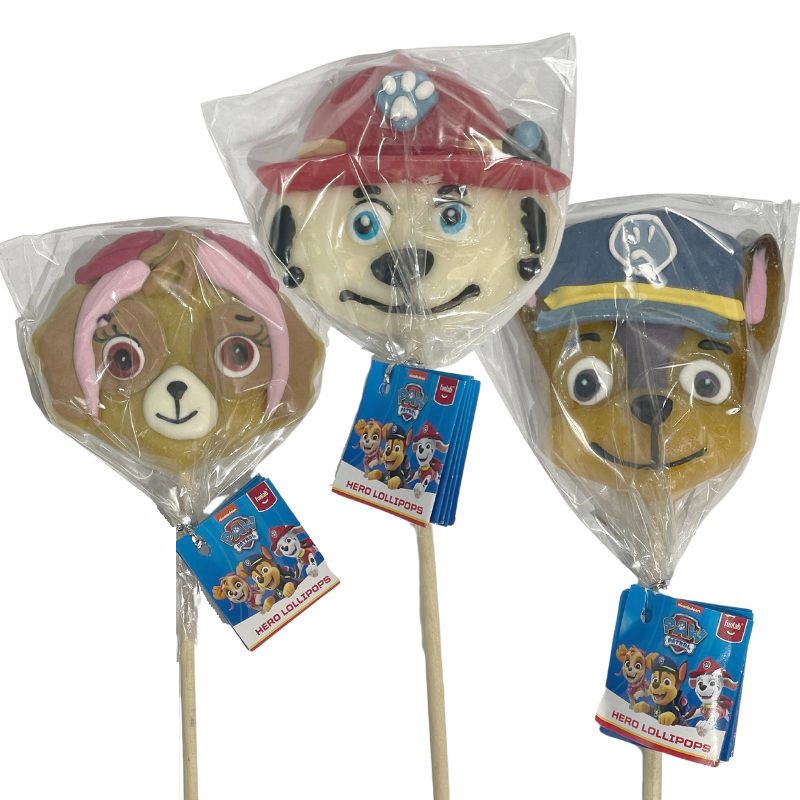Paw Patrol Lolly