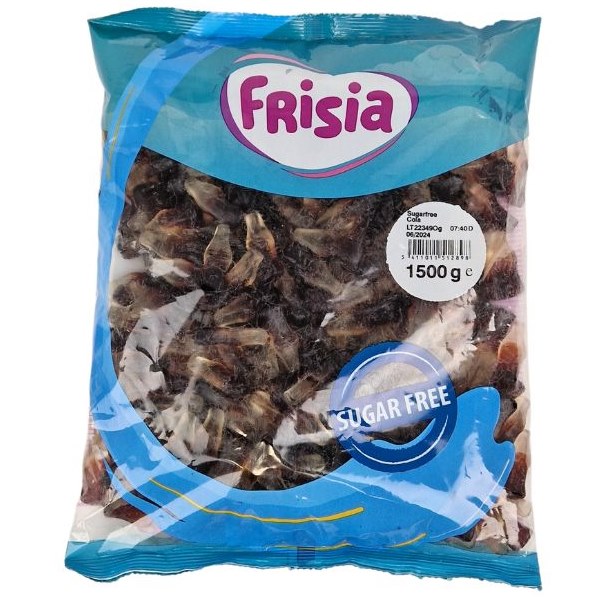 Frisia Colaflesjes Suikervrij