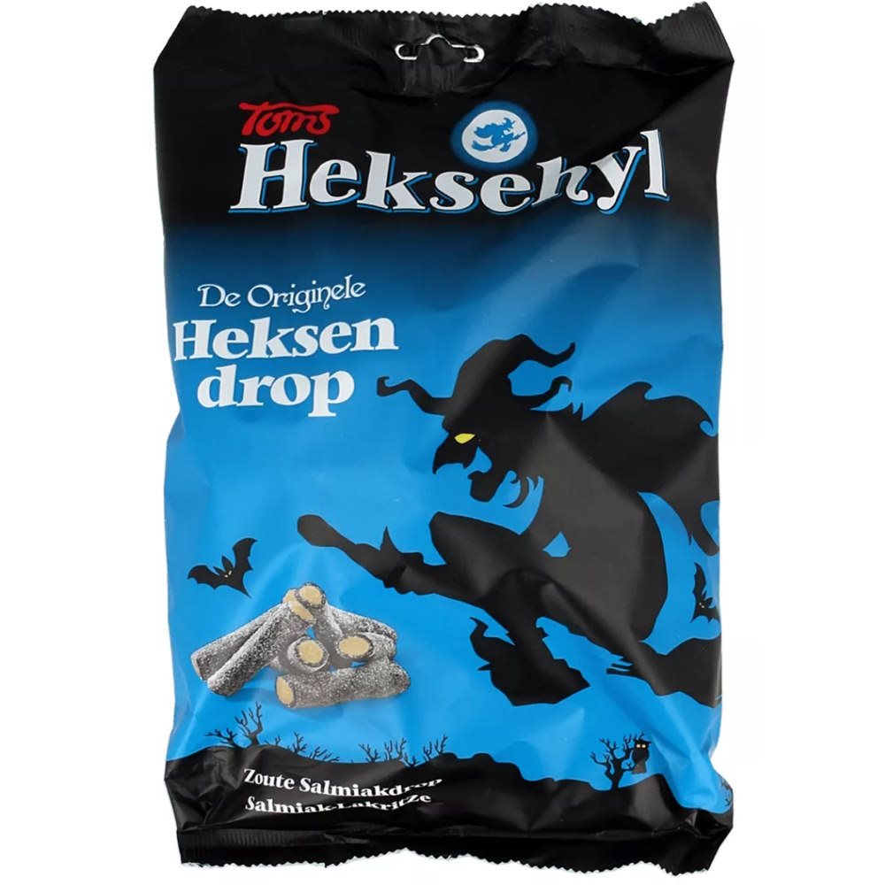 Toms Heksehyl Heksendrop